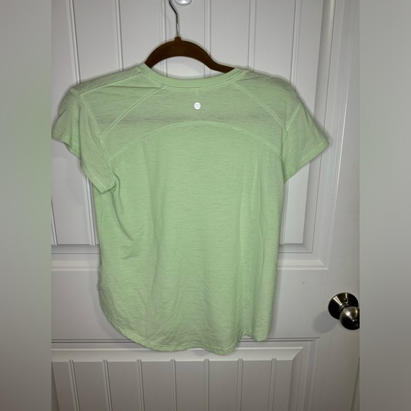 Calia by Carrie Underwood Light Green Athletic Top - Picture 6 of 6